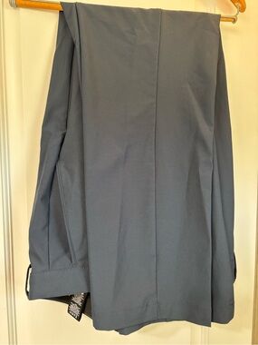 Greg Norman Collection Navy Blue chino pants